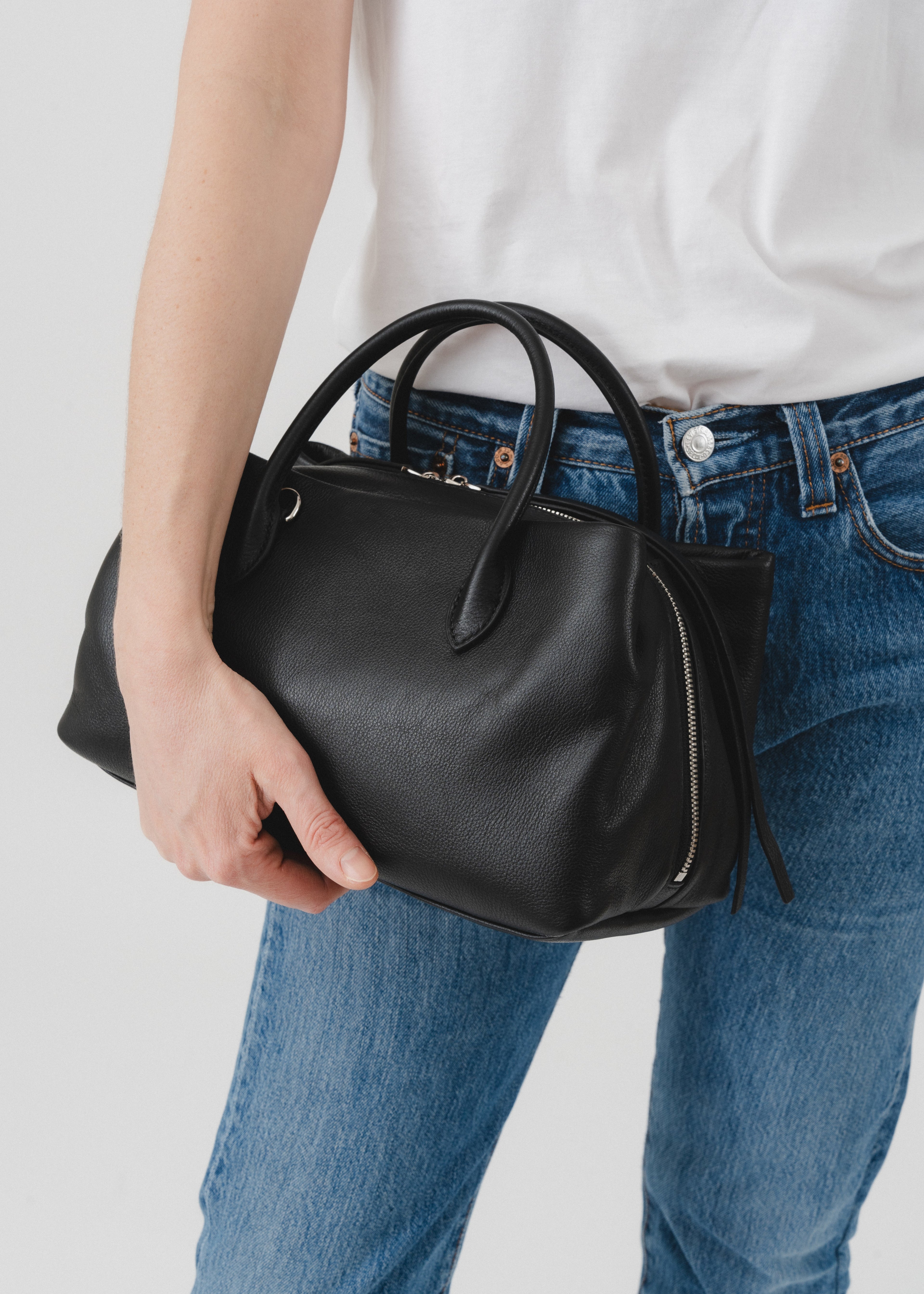 Sac en cuir Emeline