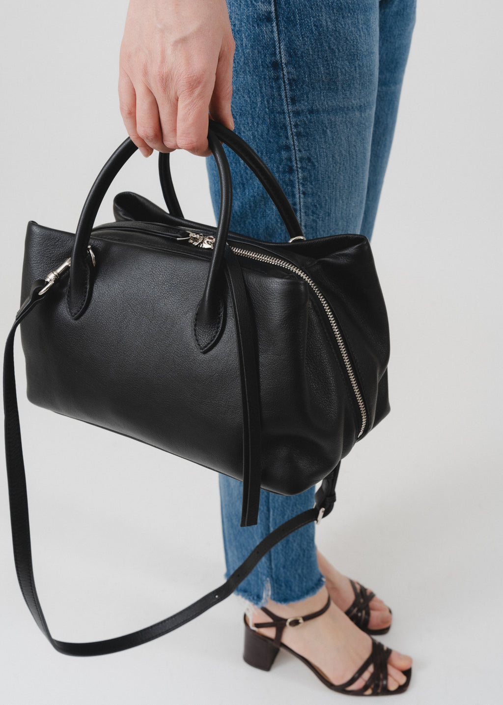 Sac en cuir Emeline