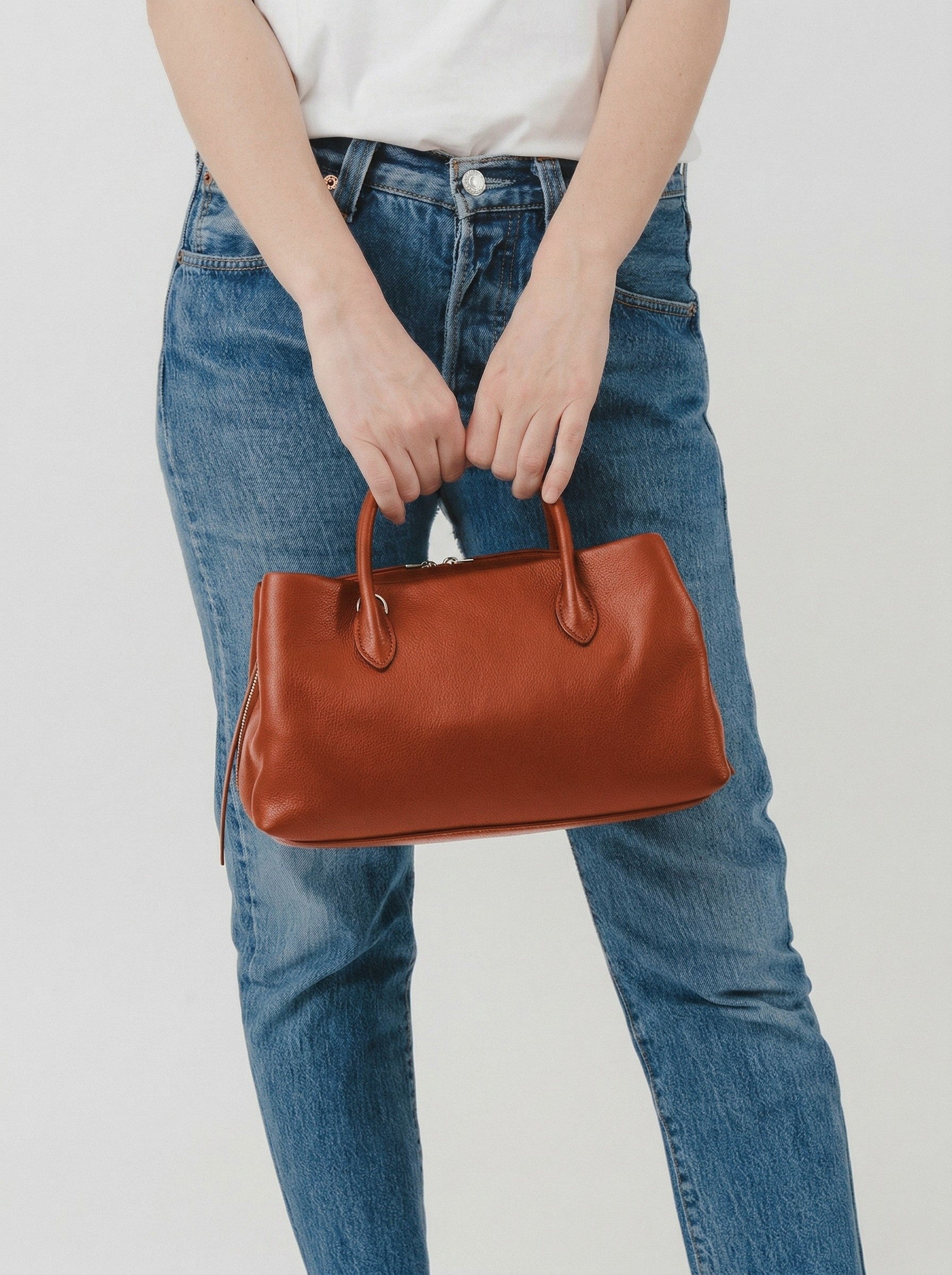Sac en cuir Emeline