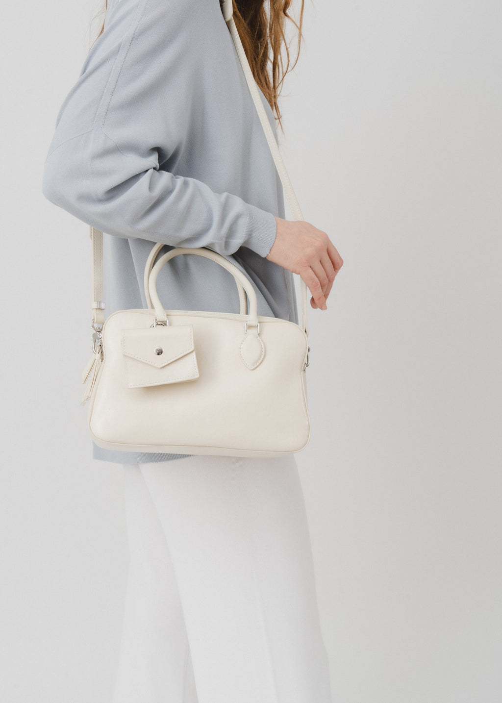 Sac en cuir Constance-M