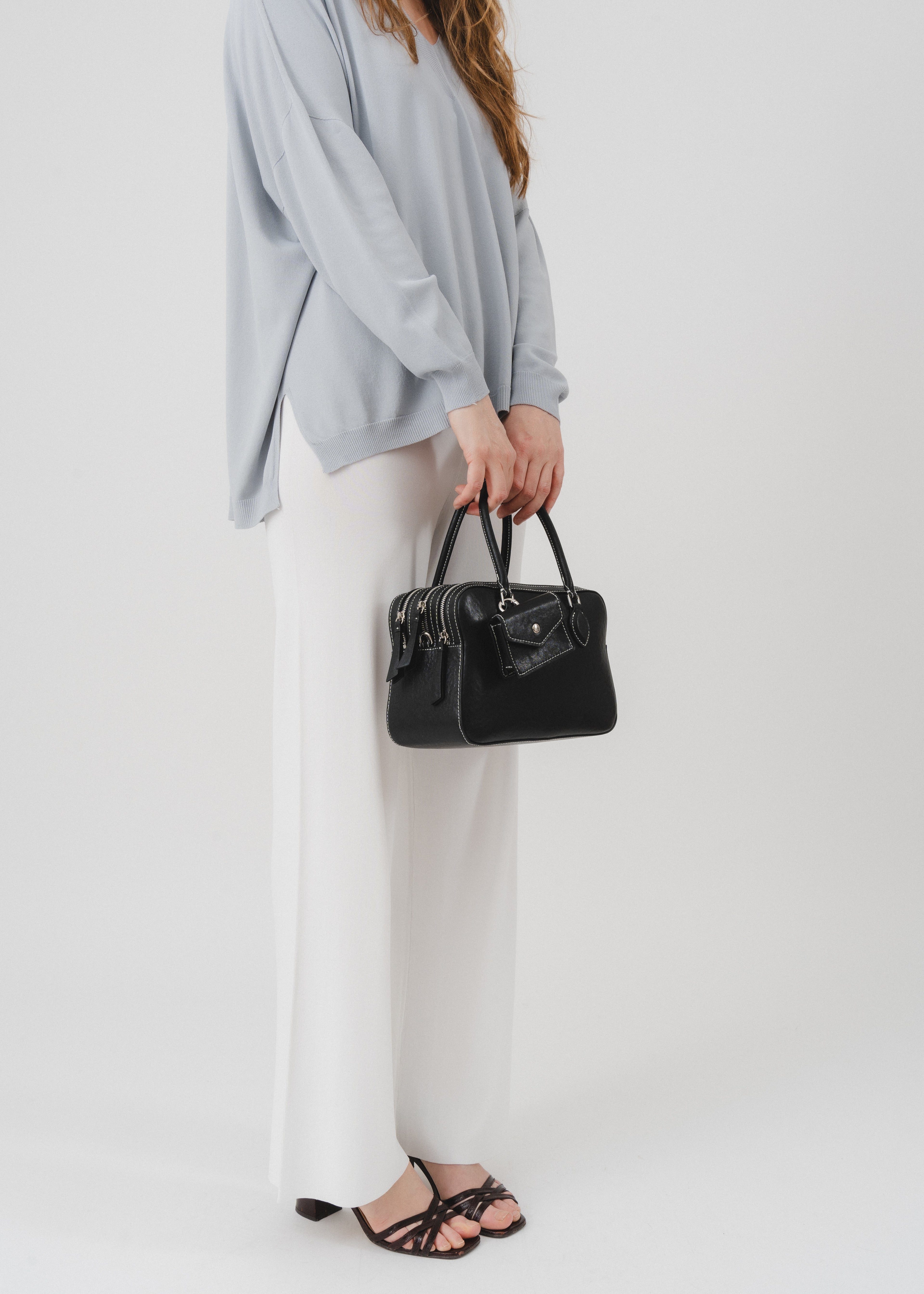 Sac en cuir Constance-M