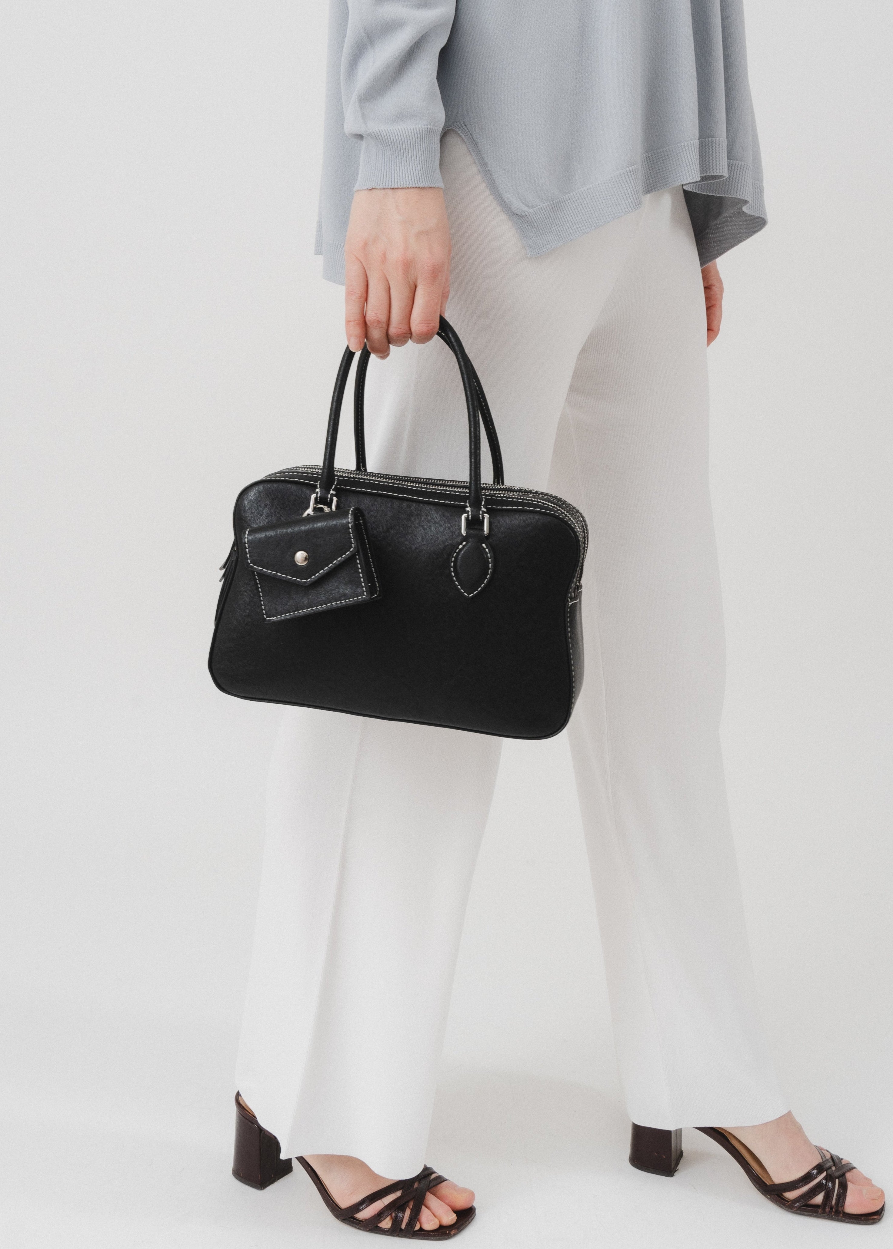 Sac en cuir Constance-M
