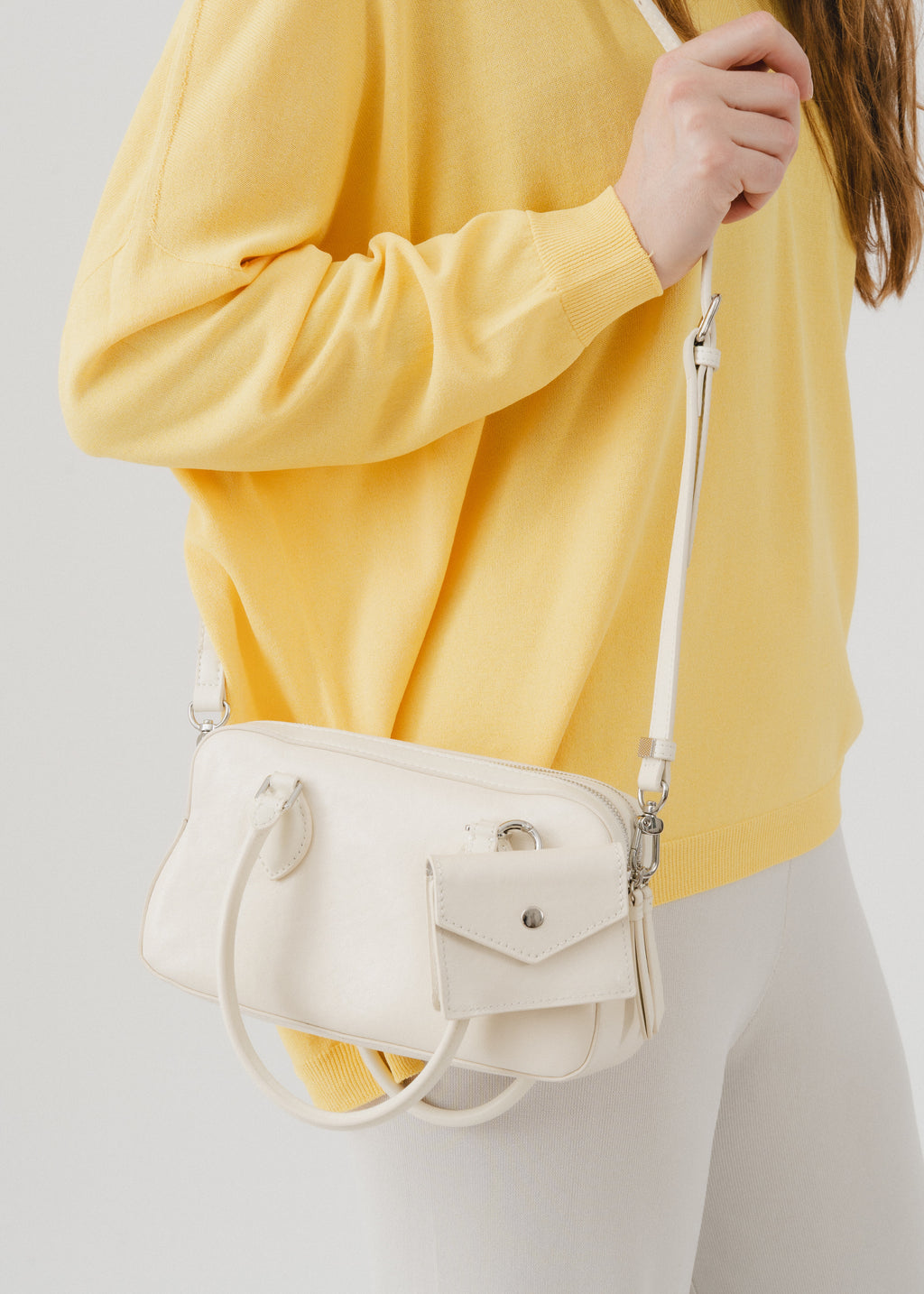 Sac en cuir Constance-S