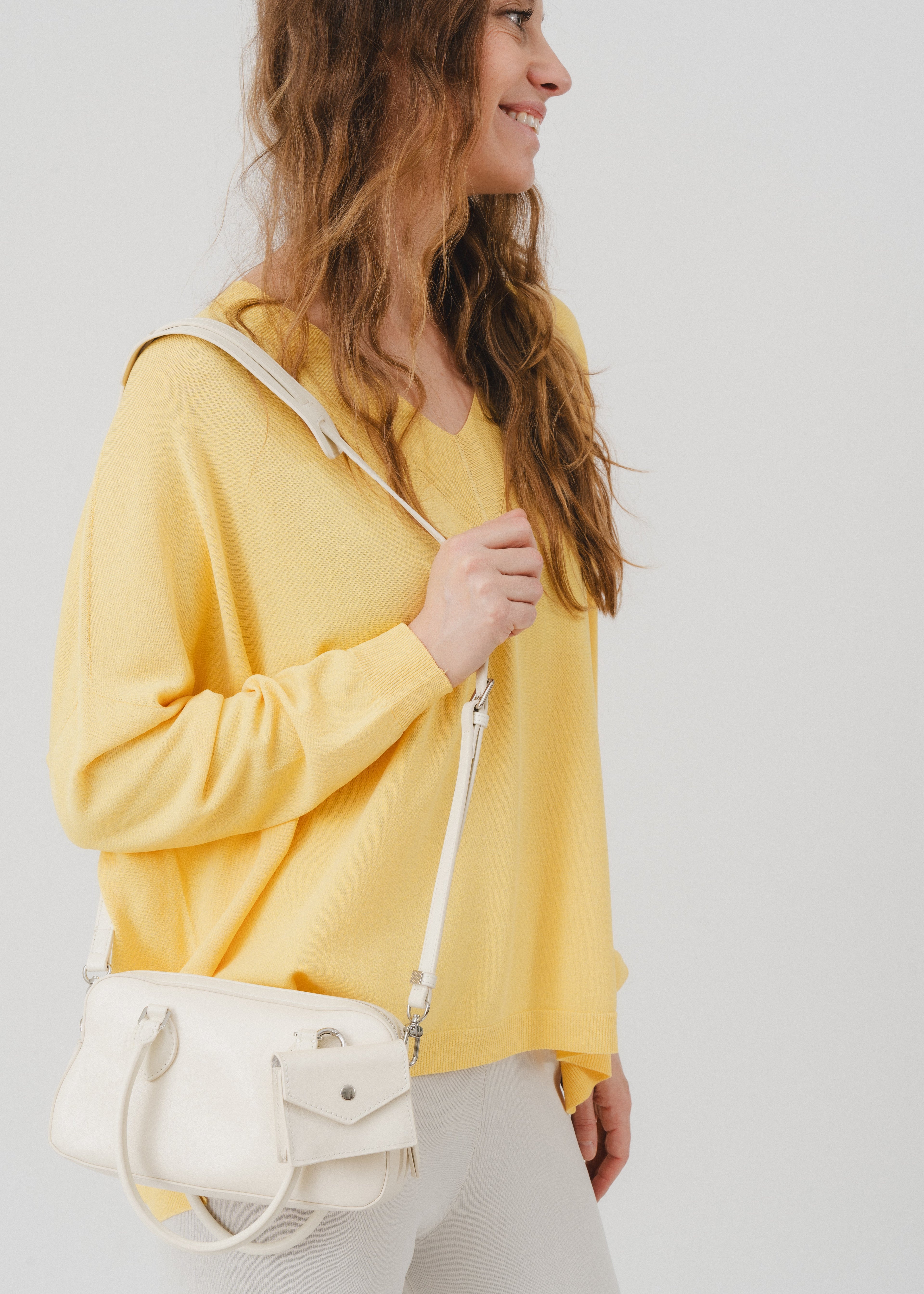Sac en cuir Constance-S