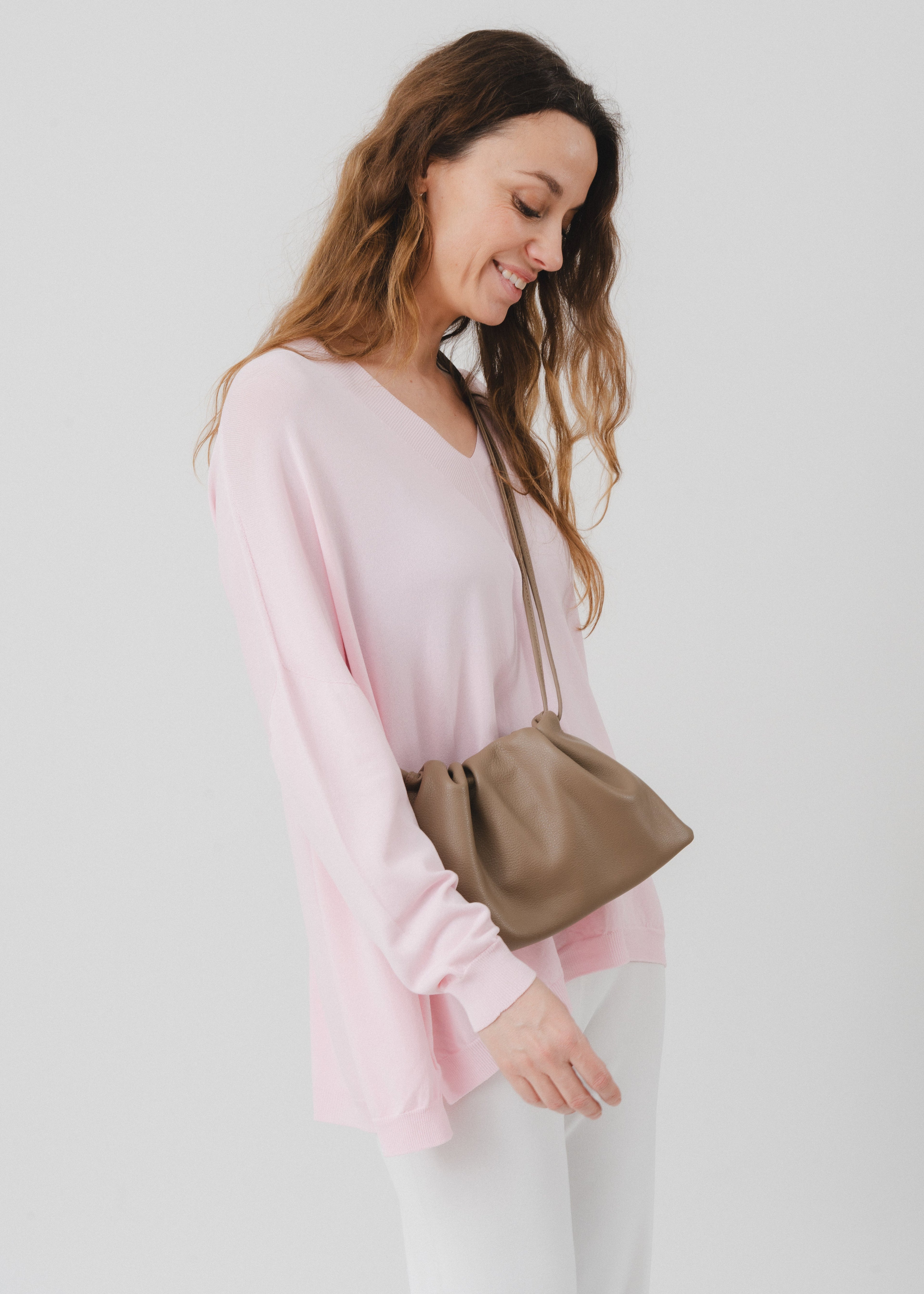 Sac en cuir Lynn