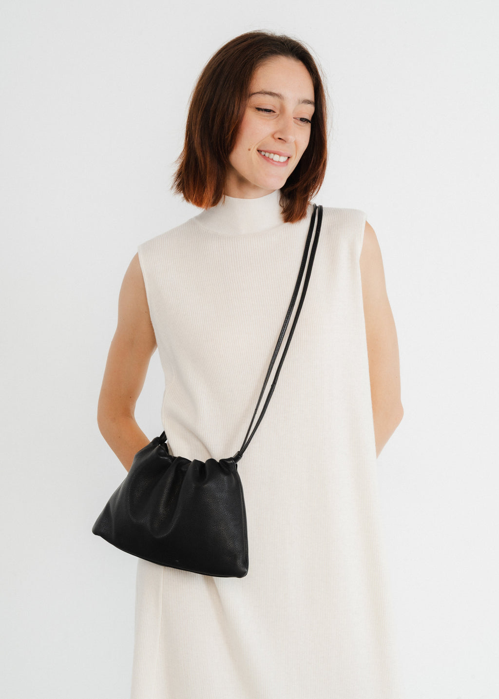Sac en cuir Lynn