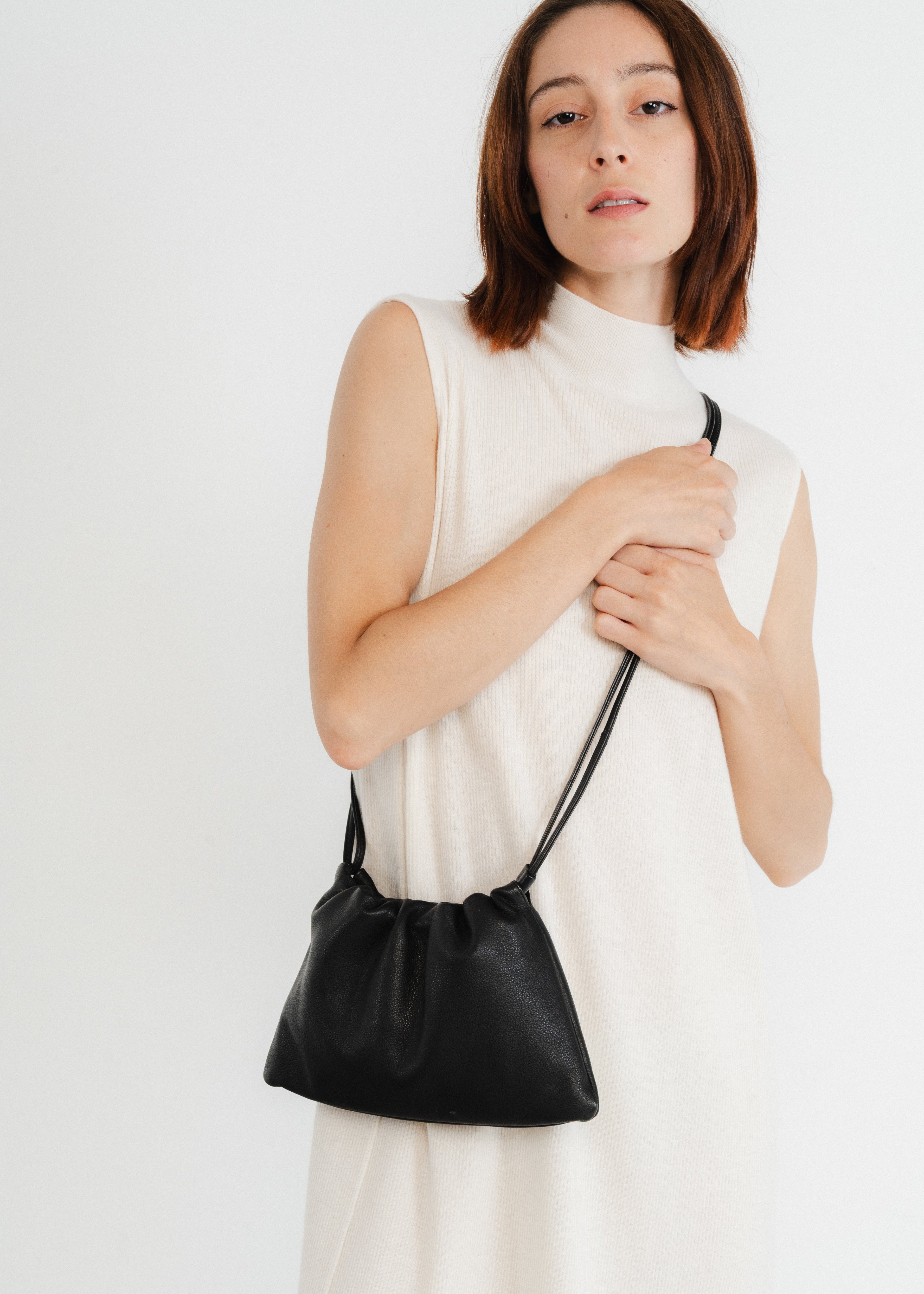 Sac en cuir Lynn