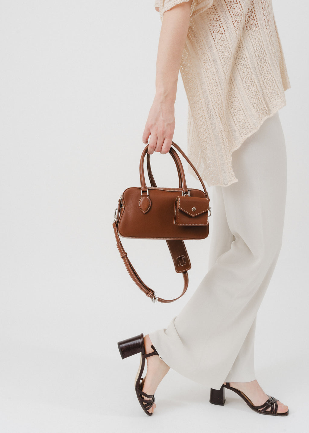 Sac en cuir Constance-S