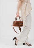 Sac en cuir Constance-S