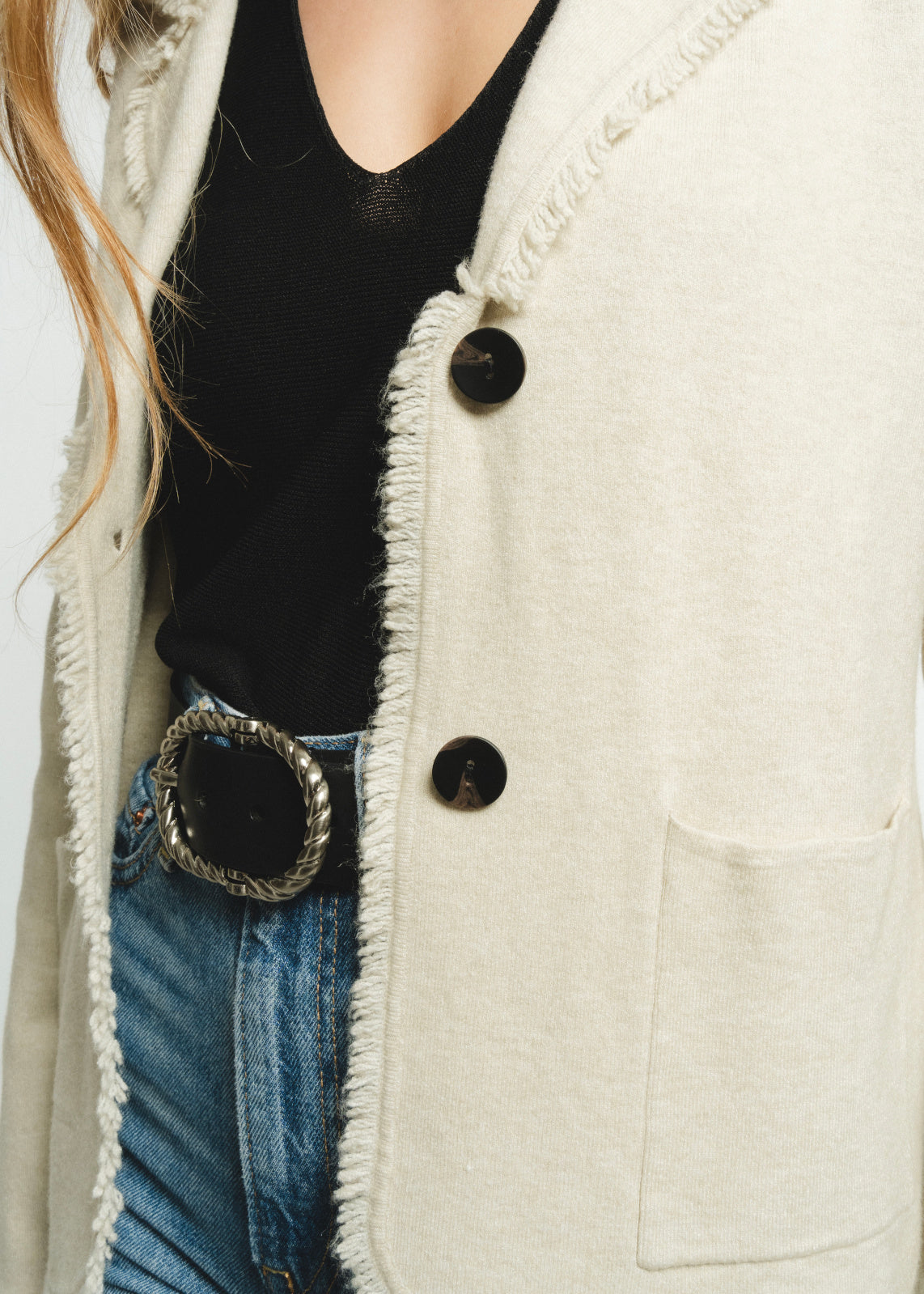 Veste en maille Dany