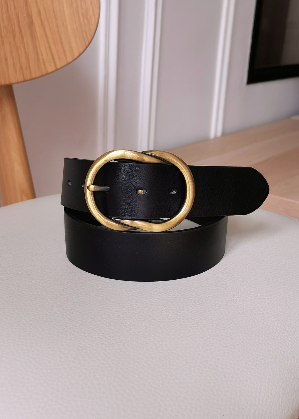 Ceinture en cuir Serge BZ